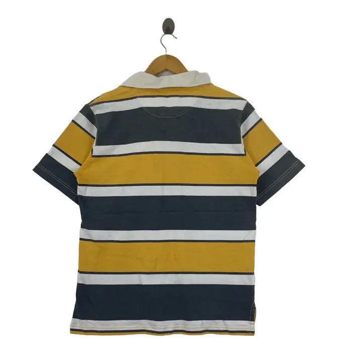 Vintage UNIVERSITY OF OXFORD Boston Rugby Polo Tee Shirt Size US S / EU 44-46 / 1 - 3 Thumbnail