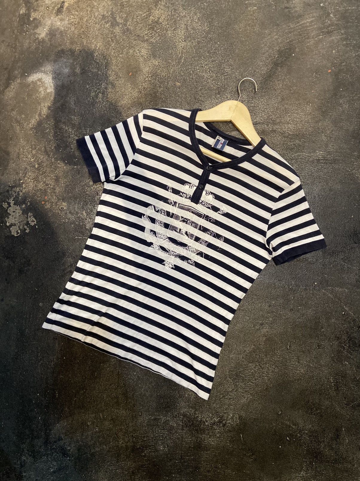 Jean Paul Gaultier Jean’s Paul Gaultier Tshirt Size US S / EU 44-46 / 1 - 2 Thumbnail