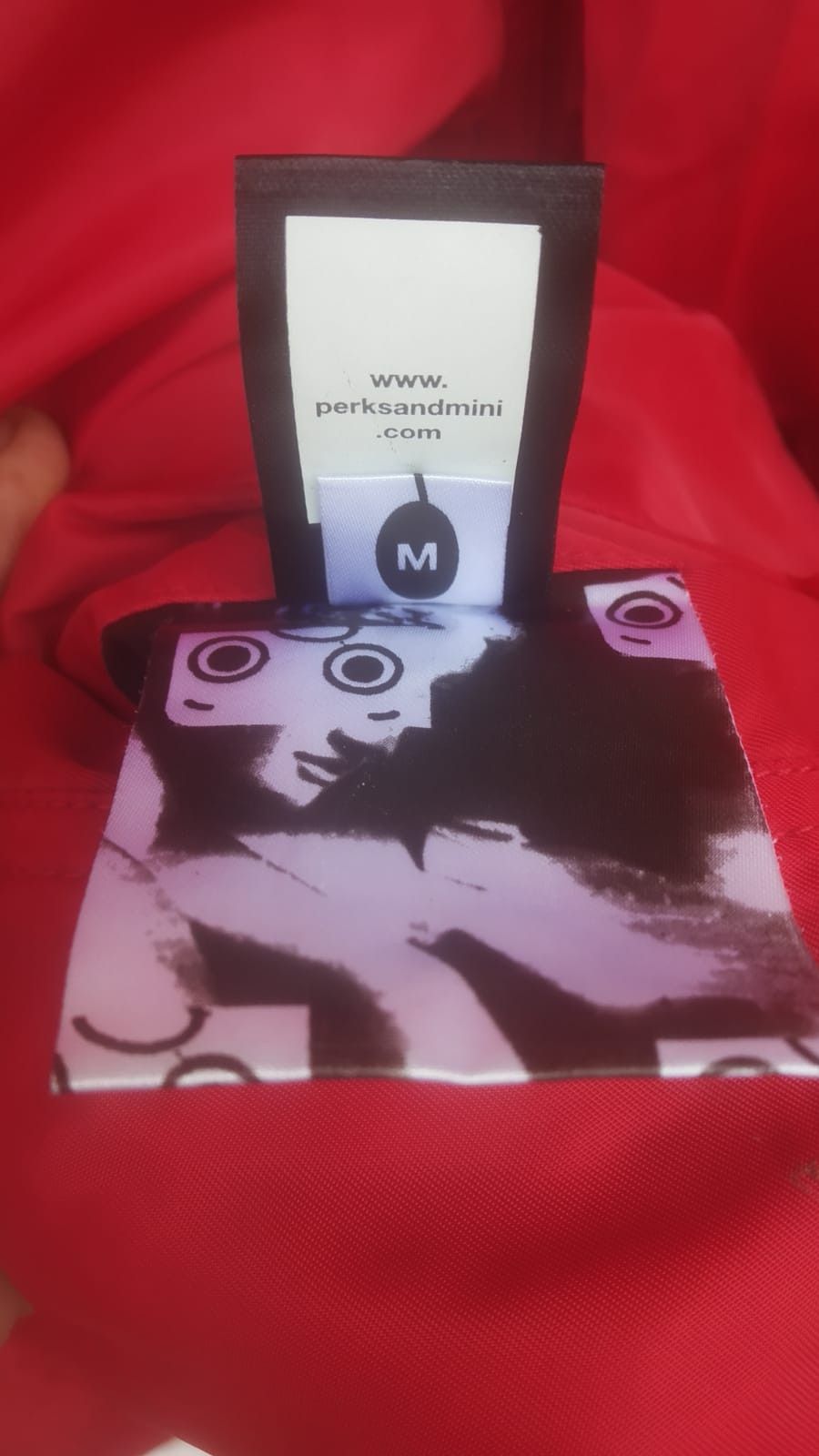 Perks And Mini Pam reversible bomber jacket Size US M / EU 48-50 / 2 - 10 Thumbnail