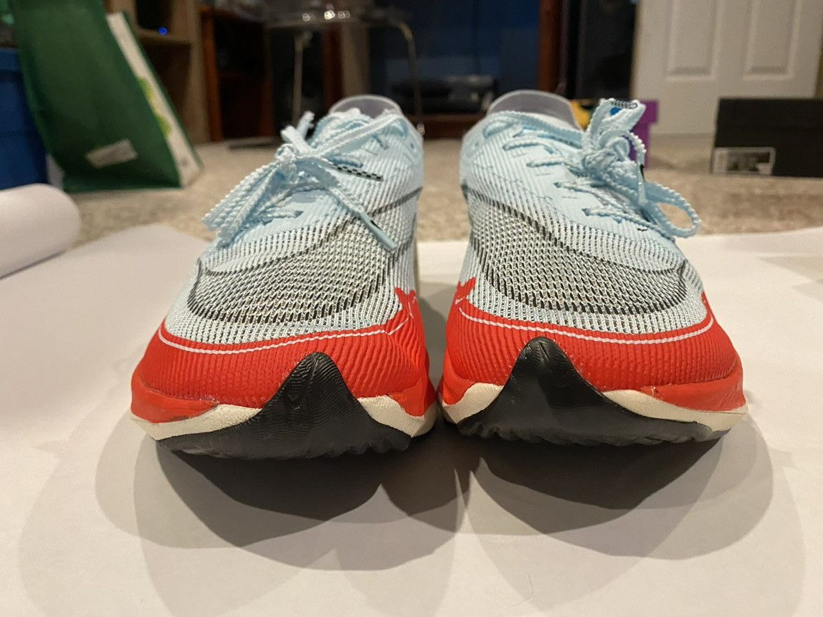 Nike Nike Zoom Vaporfly Next % 2 “Ice Blue” Size 10.5 DS Size US 10.5 / EU 43-44 - 1 Thumbnail