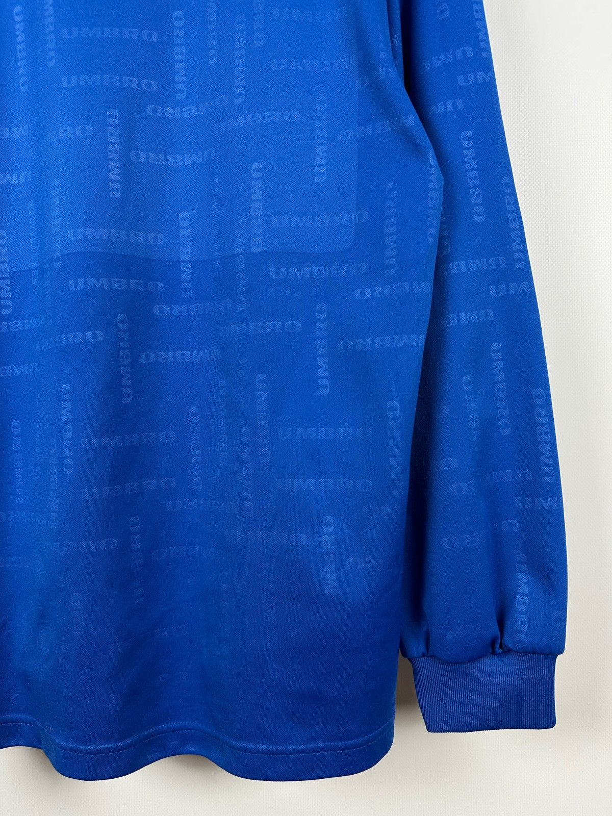 Umbro 1995/96 Vintage Fram Reykjavik Rare Home Soccer Jersey Size US XL / EU 56 / 4 - 20 Thumbnail