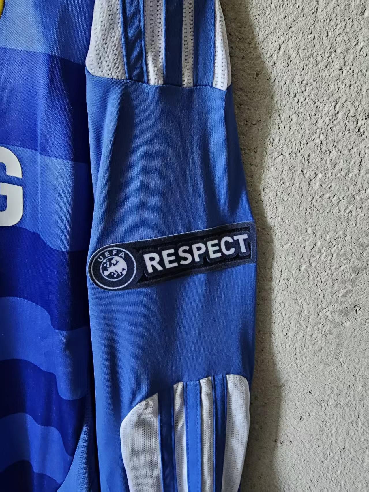 Other 2012 Chelsea #8 Frank Lampard Jersey Size US S / EU 44-46 / 1 - 6 Thumbnail