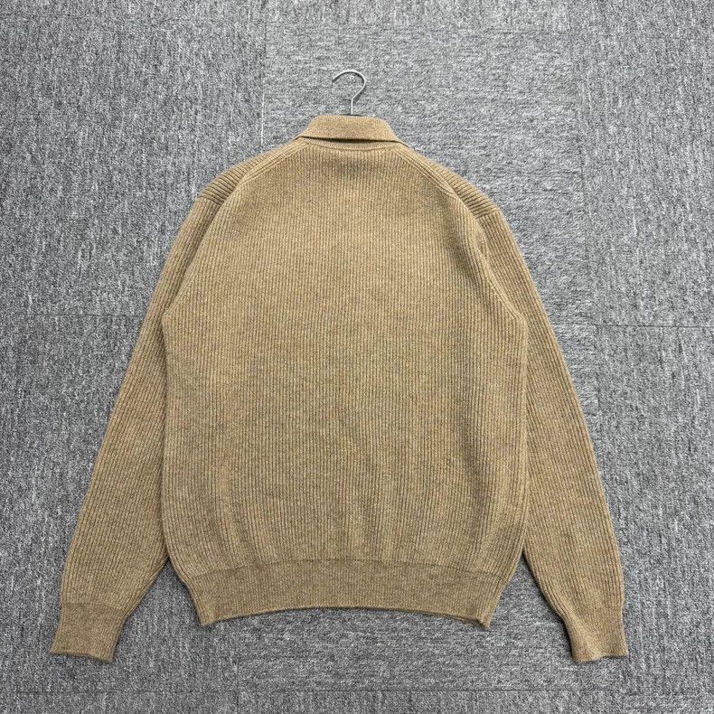 Loro Piana LORO PIANA Knitted yarn sweater Size US M / EU 48-50 / 2 - 5 Thumbnail