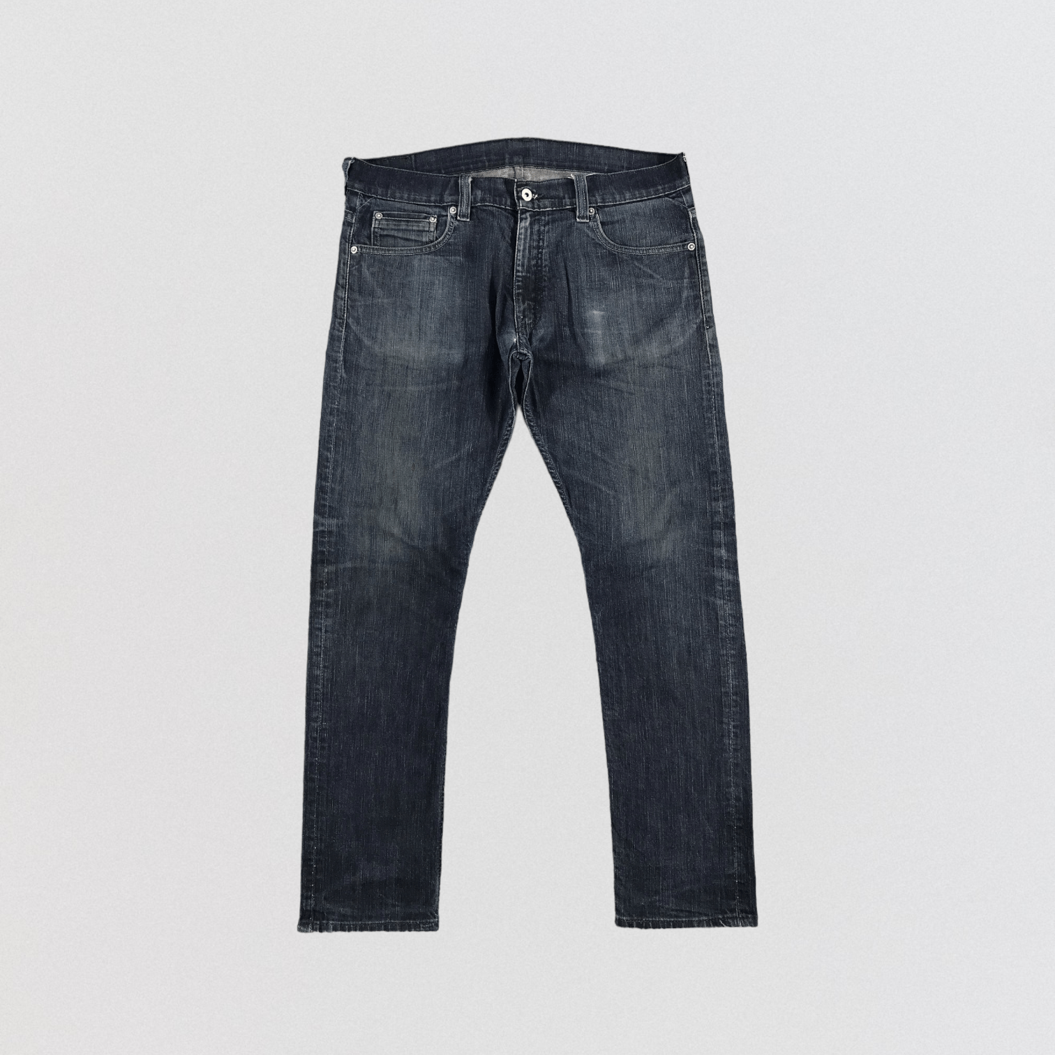 Levi's × Vintage Vintage Blue Wash Levis 591 Jeans-JM1859 Size US 40 / EU 56 - 1 Thumbnail