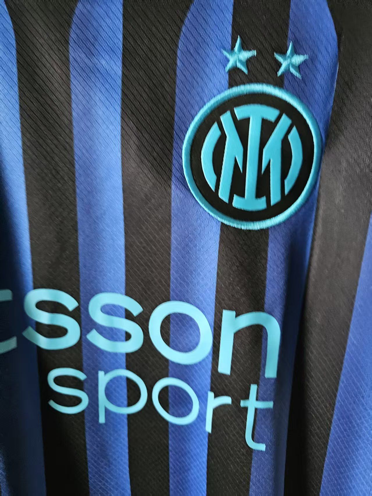 Nike Inter Milan #10 Lautaro Martínez Jersey 2026 Home Size US XL / EU 56 / 4 - 3 Thumbnail