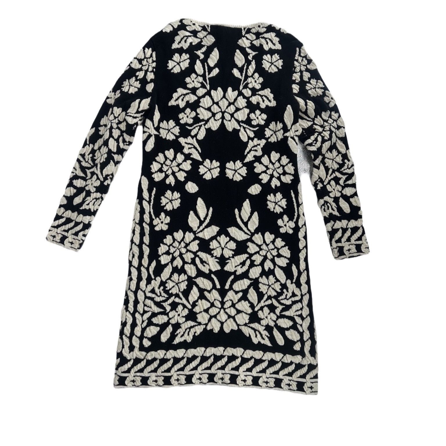I.N.C INC International Concepts Embroidered Knit Dress - L Size L / US 10 / IT 46 - 5 Thumbnail