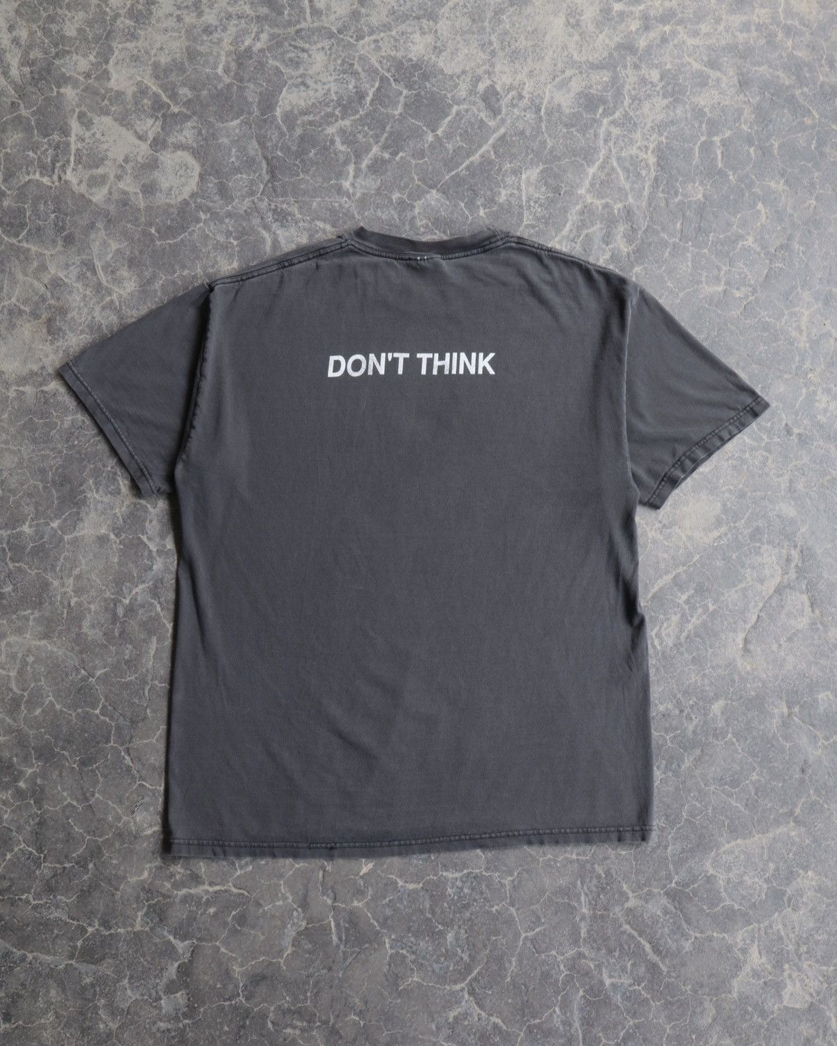 Vintage Vintage 90s Upright Citizens Brigade Faded Black Tee - L/XL Size US L / EU 52-54 / 3 - 6 Thumbnail