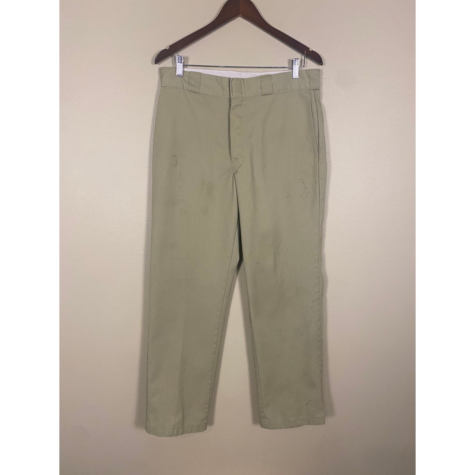 Dickies Dickies 874 Worn Pants 34x32 Size US 34 / EU 50 - 1 Thumbnail