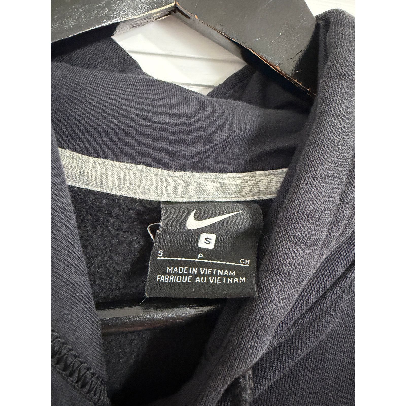 Nike Minneapolis College Black and Purple Nike Hoodie Size Small Size US S / EU 44-46 / 1 - 4 Thumbnail