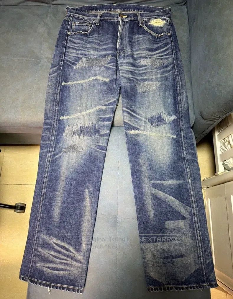 Neighborhood Neighborhood size L Jeans Size US 27 - 1 Thumbnail