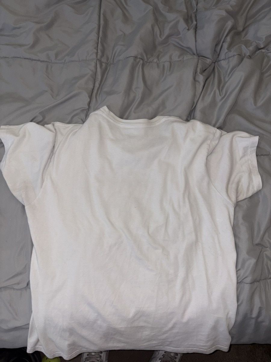 Supreme ‘ Greetings from Supreme’ Tshirt Size US L / EU 52-54 / 3 - 2 Thumbnail