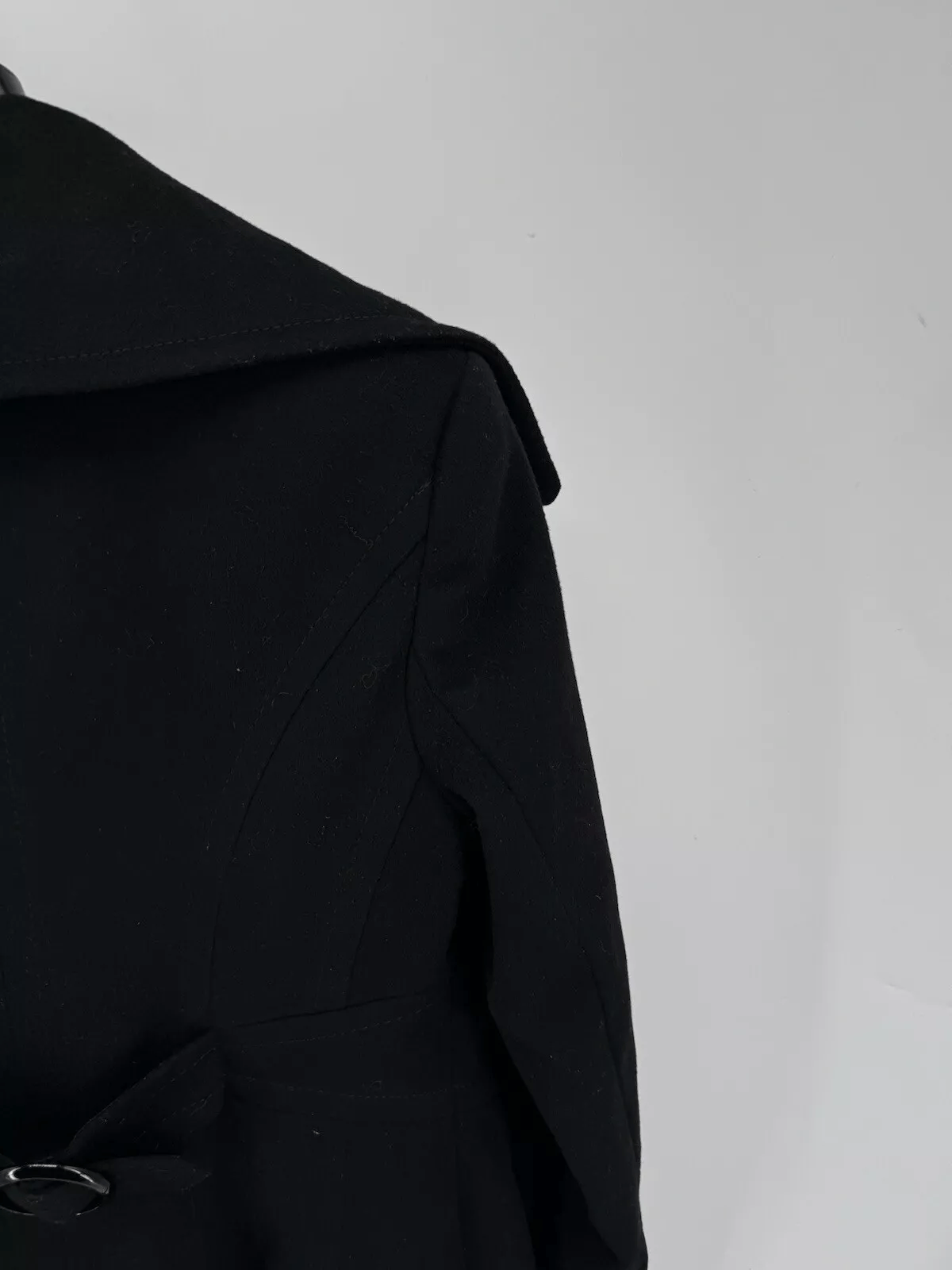 Loro Piana Loro Piana Wool Coat Size Small S Size S / US 4 / IT 40 - 14 Thumbnail