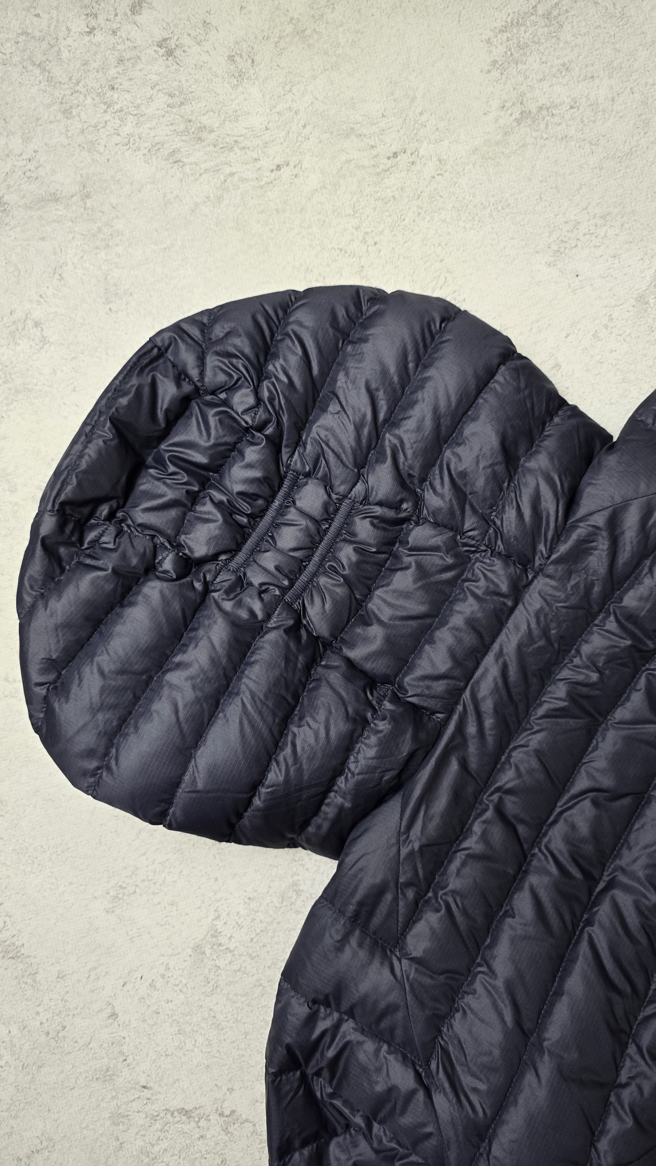 Rab Microlight Alpine Down Jacket Hooded Puffer Pertex Quantum Size XXL / US 16-18 / IT 52-54 - 6 Thumbnail