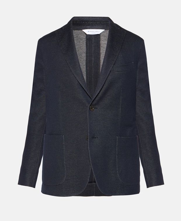 Boglioli Suit jacket Size 50R - 1 Thumbnail