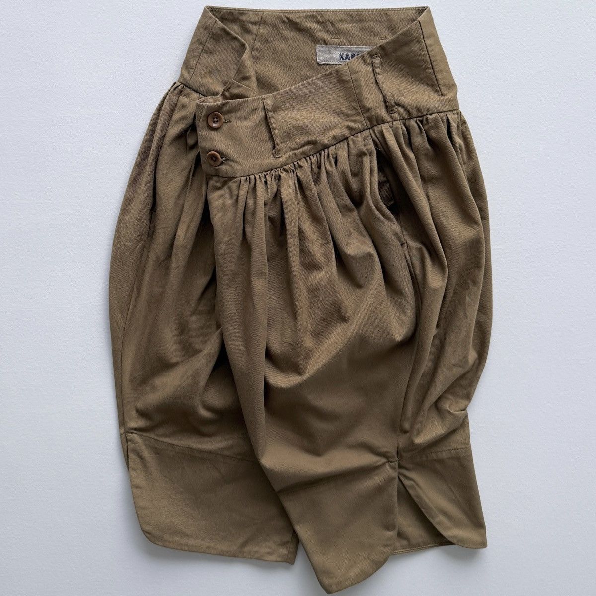 Kapital VINTAGE KAPITAL CROPPED PANTS Size 28" / US 6 / IT 42 - 5 Thumbnail