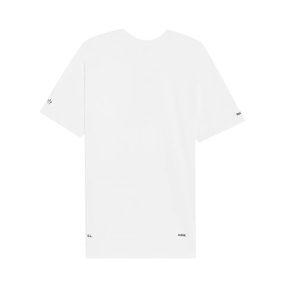 NOCTA × Nike Nike x Drake NOCTA T-Shirt 'White' (SKU: DA4081-100) SS21 Size US M / EU 48-50 / 2 - 2 Thumbnail