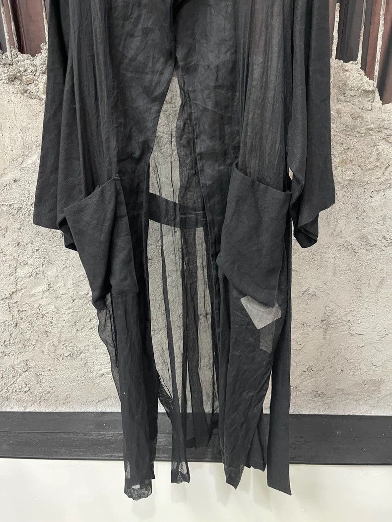 Loewe LOEWE overcoat, Size S / US 4 / IT 40 - 4 Thumbnail