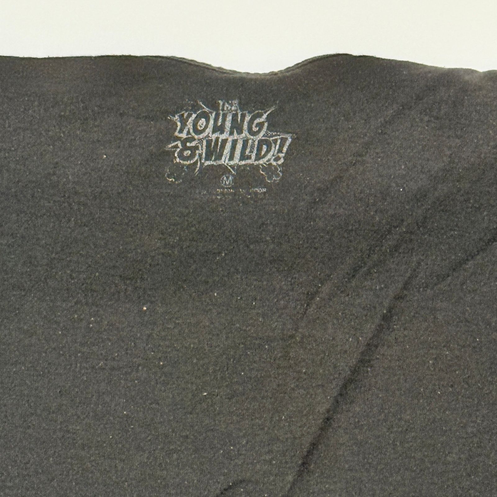 Other Young & Wild Savage Vibes Butterfly Graphic T-Shirt Size US M / EU 48-50 / 2 - 5 Thumbnail