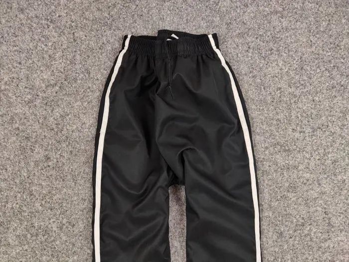Nike Vintage Nike Swoosh Logo Track Baggy Jogger Pants Y2K Style Size US 30 / EU 46 - 6 Thumbnail