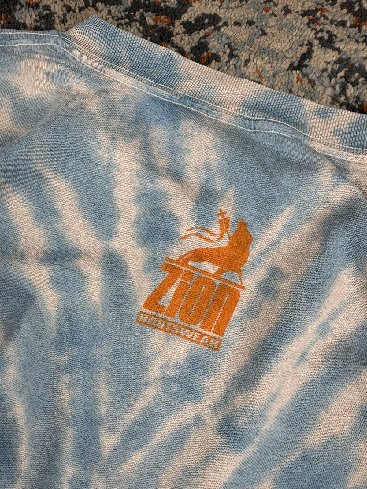 Band Tees Vintage 90s Ziggy Marley the melody makers reggae tiedye tee Size US XL / EU 56 / 4 - 6 Thumbnail