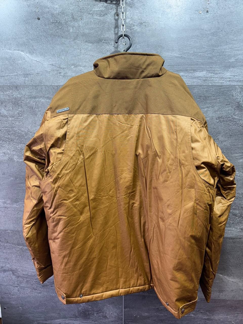Other Caterpillar Excursion Waxed Canvas Jacket Work Size US XXL / EU 58 / 5 - 14 Thumbnail