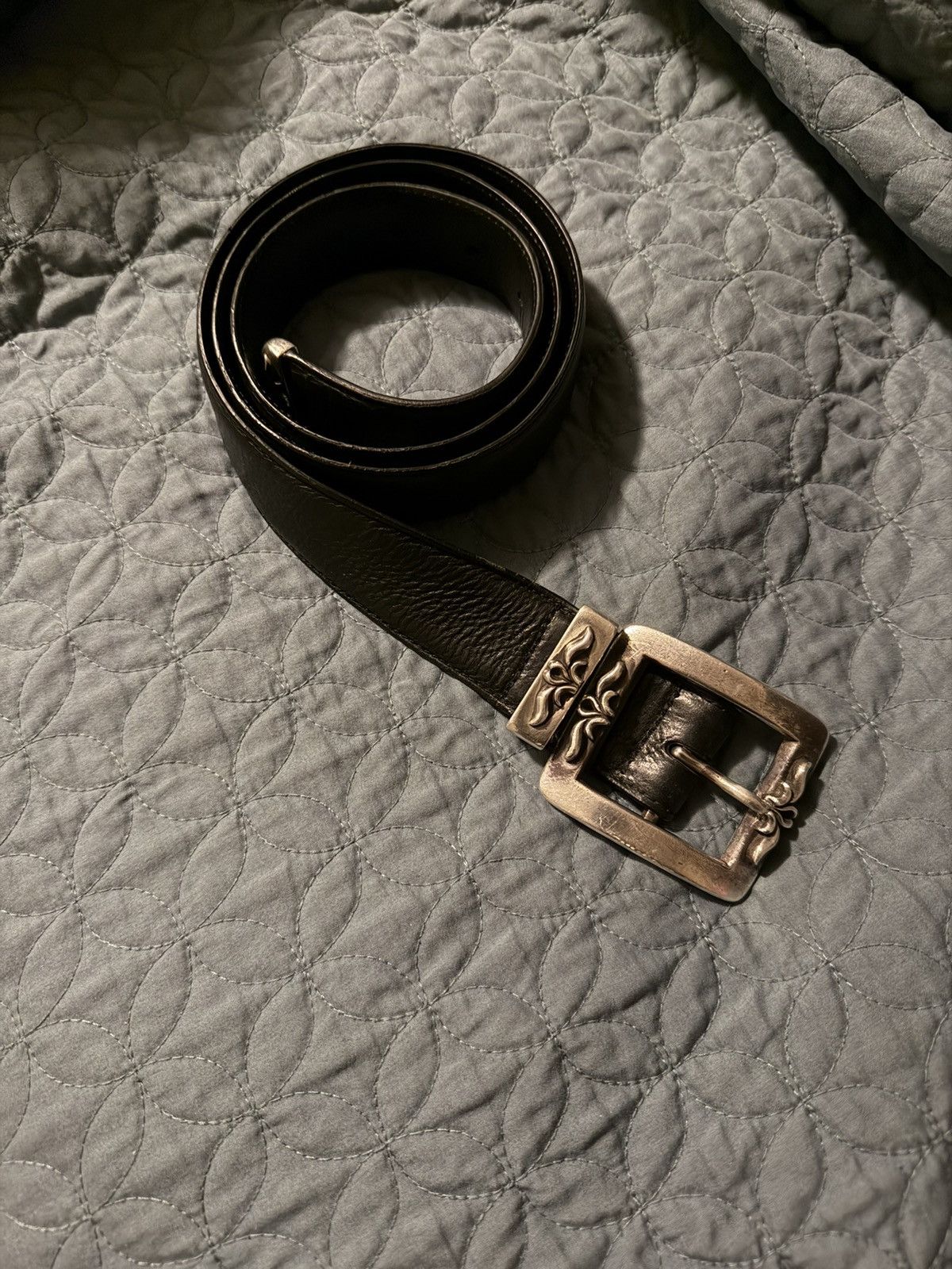 Chrome Hearts Chrome Hearts 3 Piece OTJ Belt Sz 38 Size 38 - 1 Thumbnail