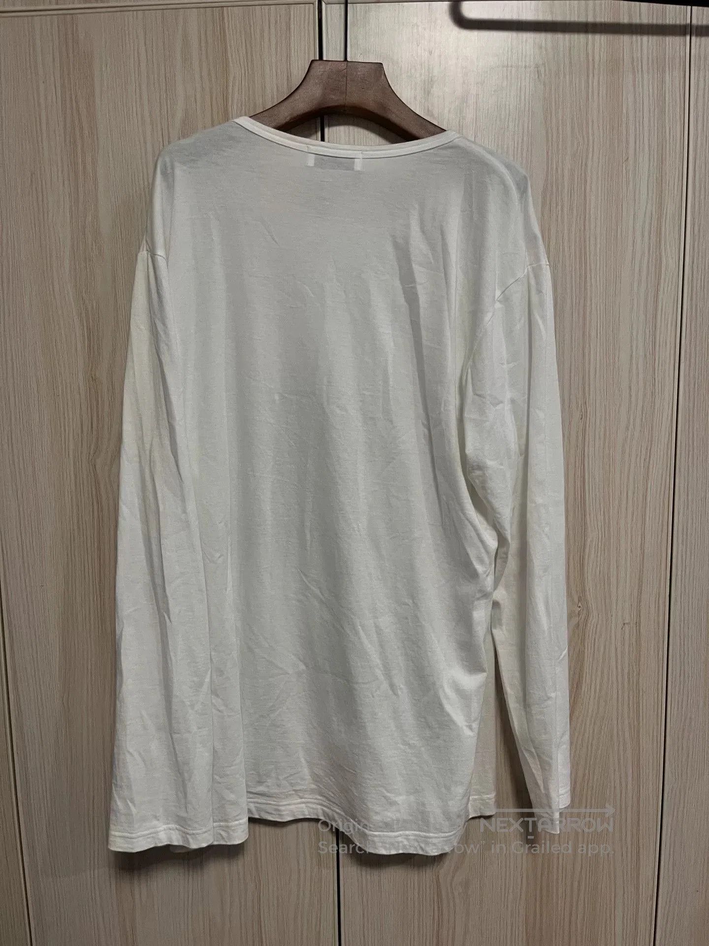 Yohji Yamamoto Yohji Yamamoto Black Sweatshirt Size 3. Size US L / EU 52-54 / 3 - 3 Thumbnail