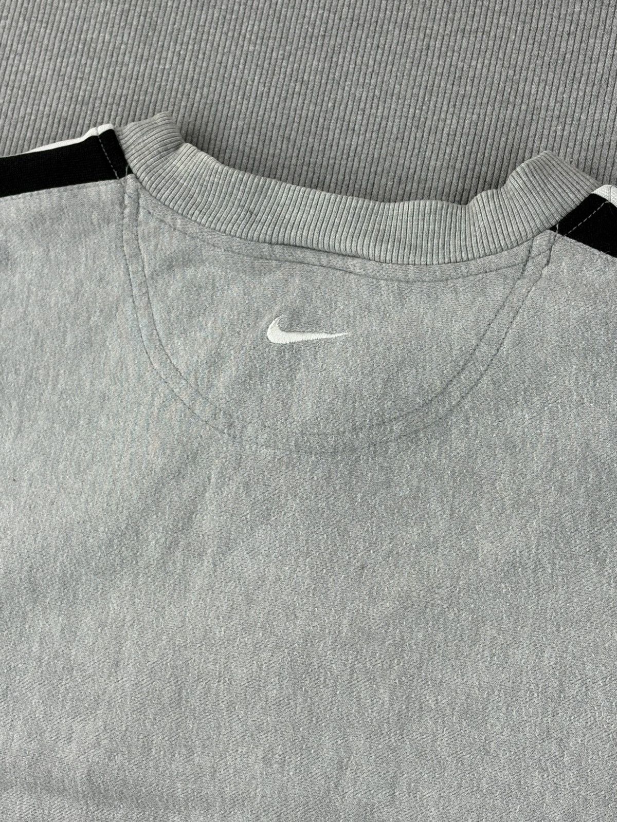 Nike Nike force vintage sweatshirt grey sk8 Size US M / EU 48-50 / 2 - 8 Thumbnail