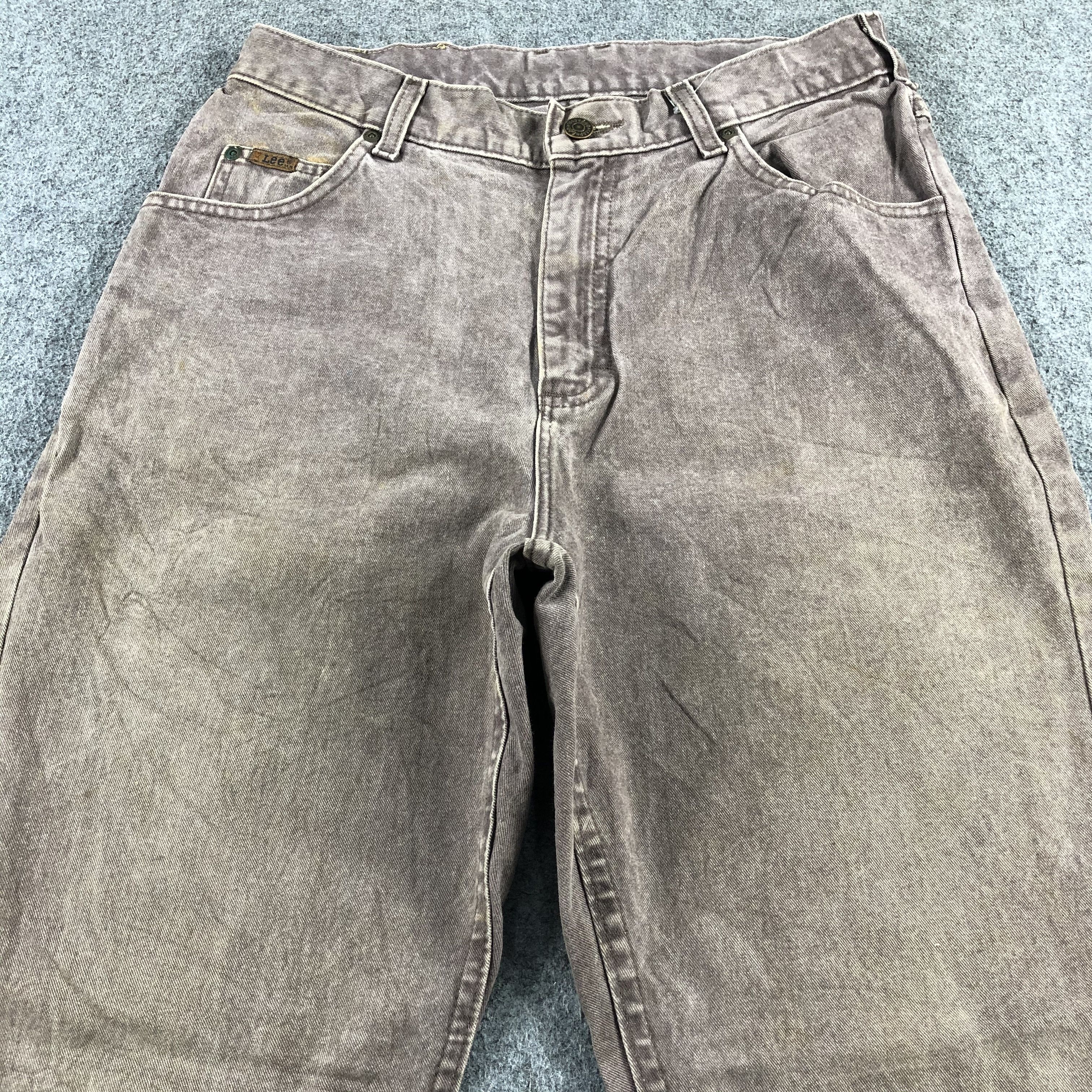 Lee Vintage Lee Earth Tone Jeans-J2087 Size US 30 / EU 46 - 3 Thumbnail