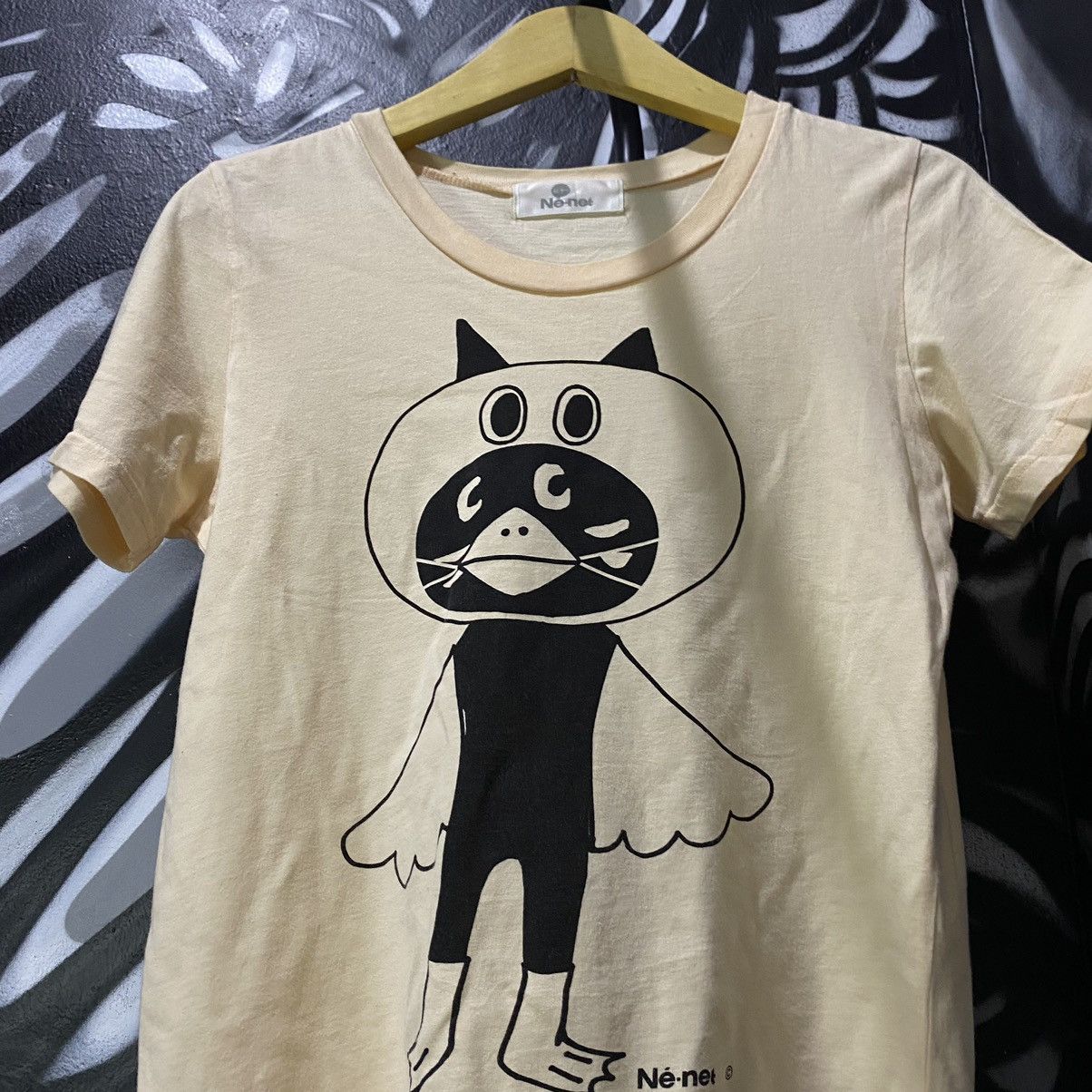Issey Miyake × Japanese Brand × Ne-Net ⚡SEND OFFERS⚡️ Ne-net Issey miyake T shirt Size US M / EU 48-50 / 2 - 2 Thumbnail