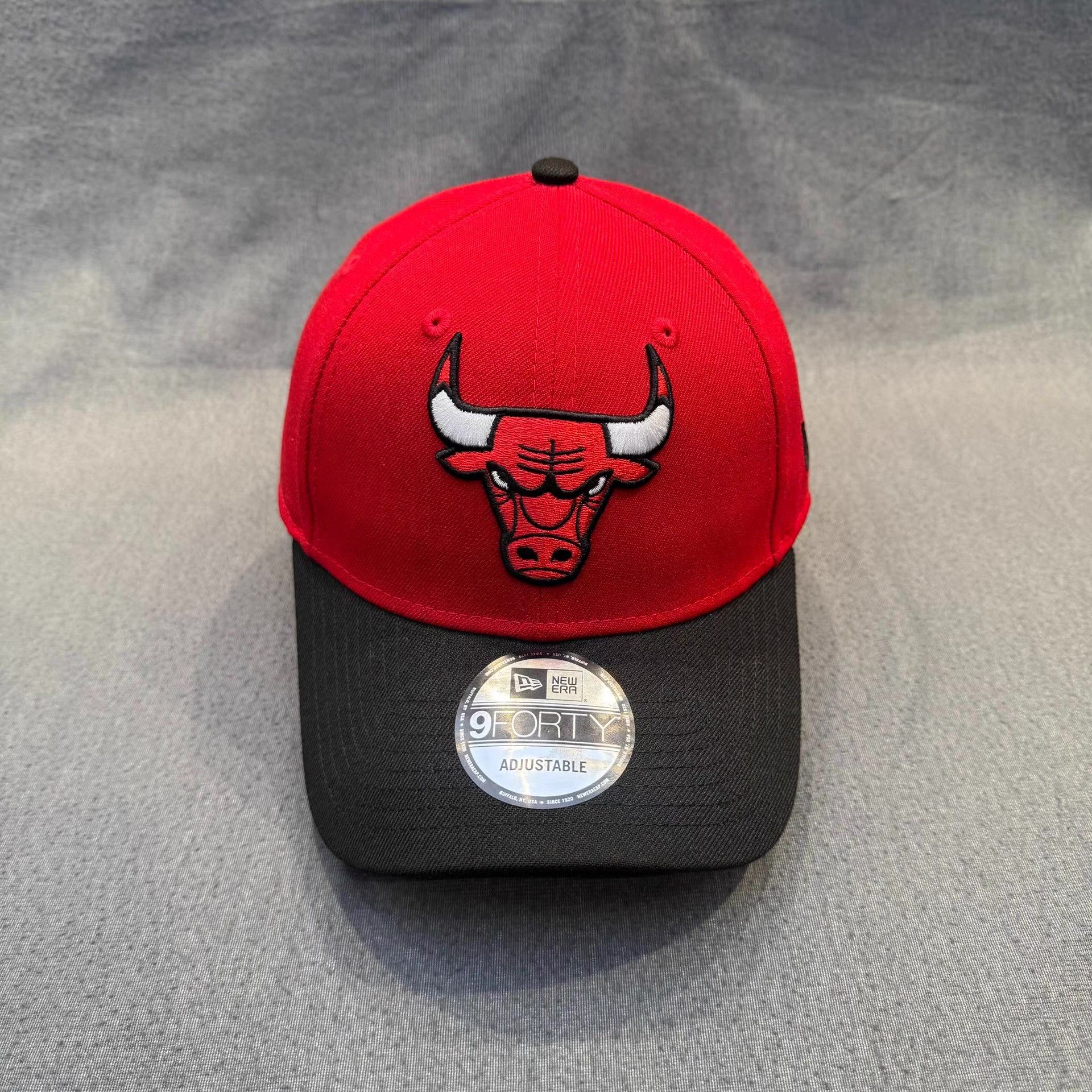 New Era New Era x NBA Collaboration Curved Brim Cap Q5 Size ONE SIZE - 1 Thumbnail
