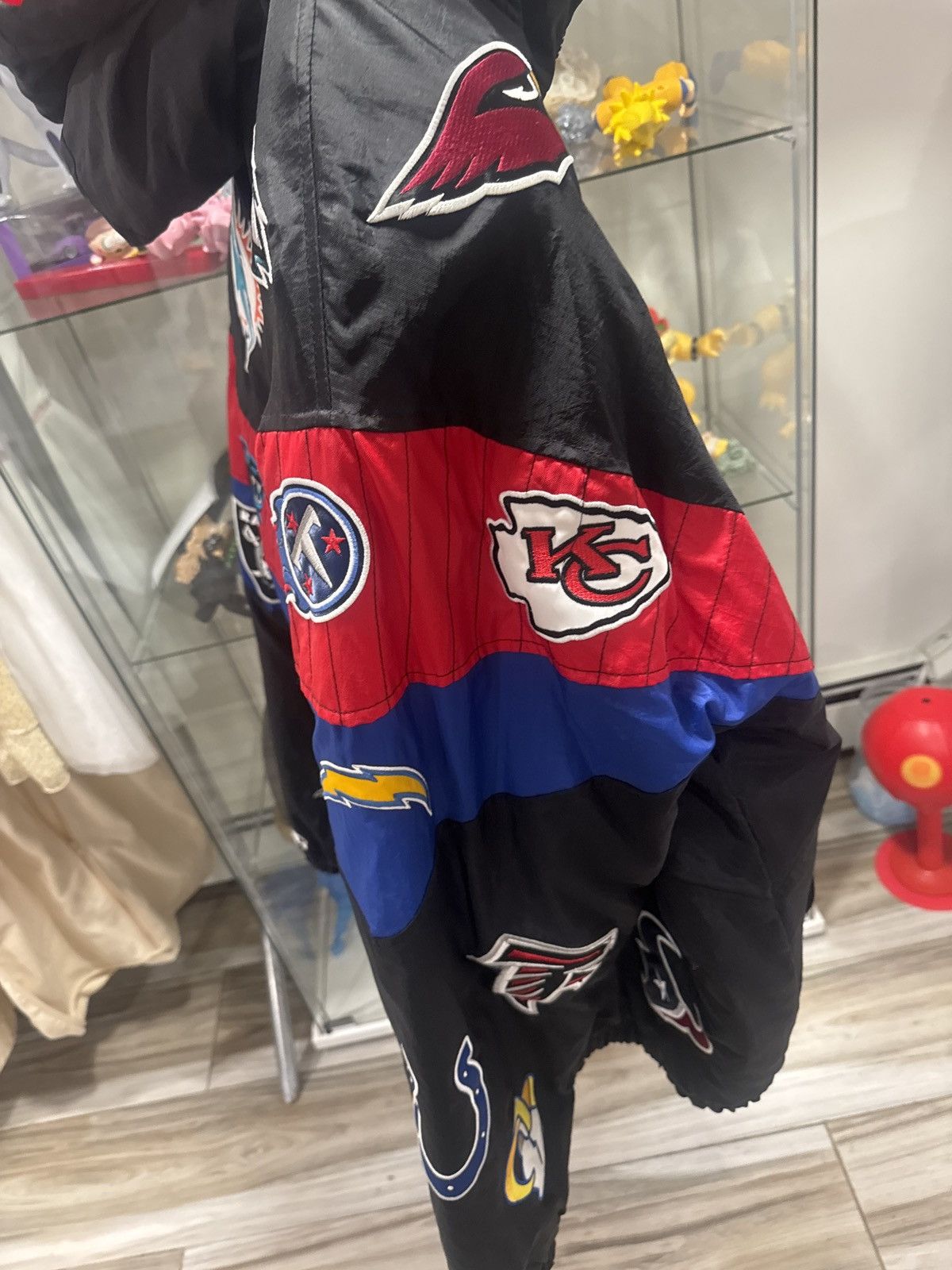 Kid Cudi nfl starter kid cudi Size US XXL / EU 58 / 5 - 4 Thumbnail
