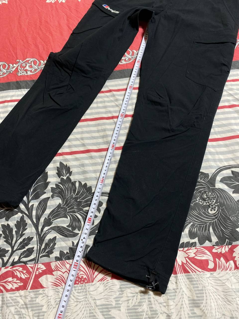 Berghaus Vintage Berghaus outdoor hiking streetwear pants Size US 34 / EU 50 - 8 Thumbnail