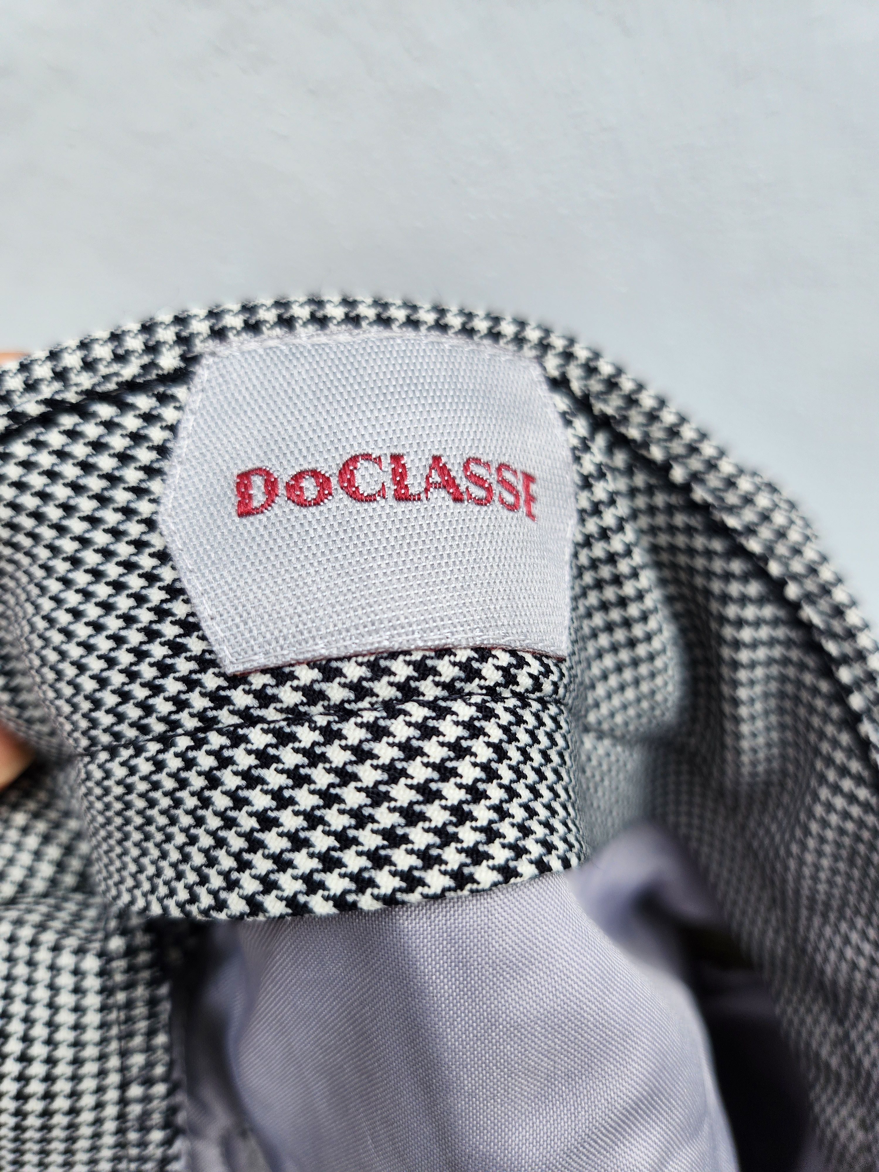 Japanese Brand 💥DoClasse Casual Pants Size US 34 / EU 50 - 9 Thumbnail