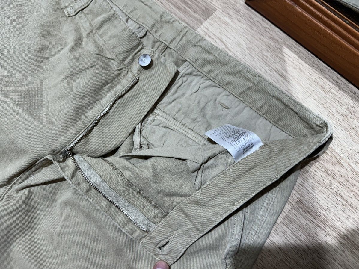 Carhartt × Vintage Carhartt Regular Cargo Pants 34x32 Size US 34 / EU 50 - 6 Thumbnail