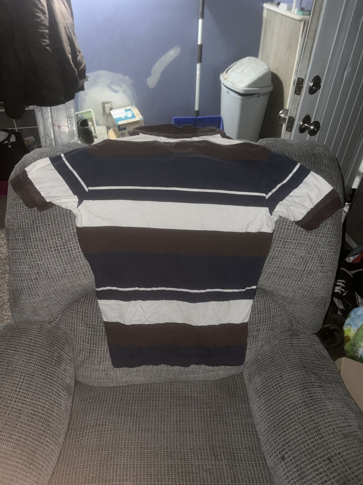 Tommy Hilfiger Tommy Hilfiger Polo Size US M / EU 48-50 / 2 - 11 Thumbnail