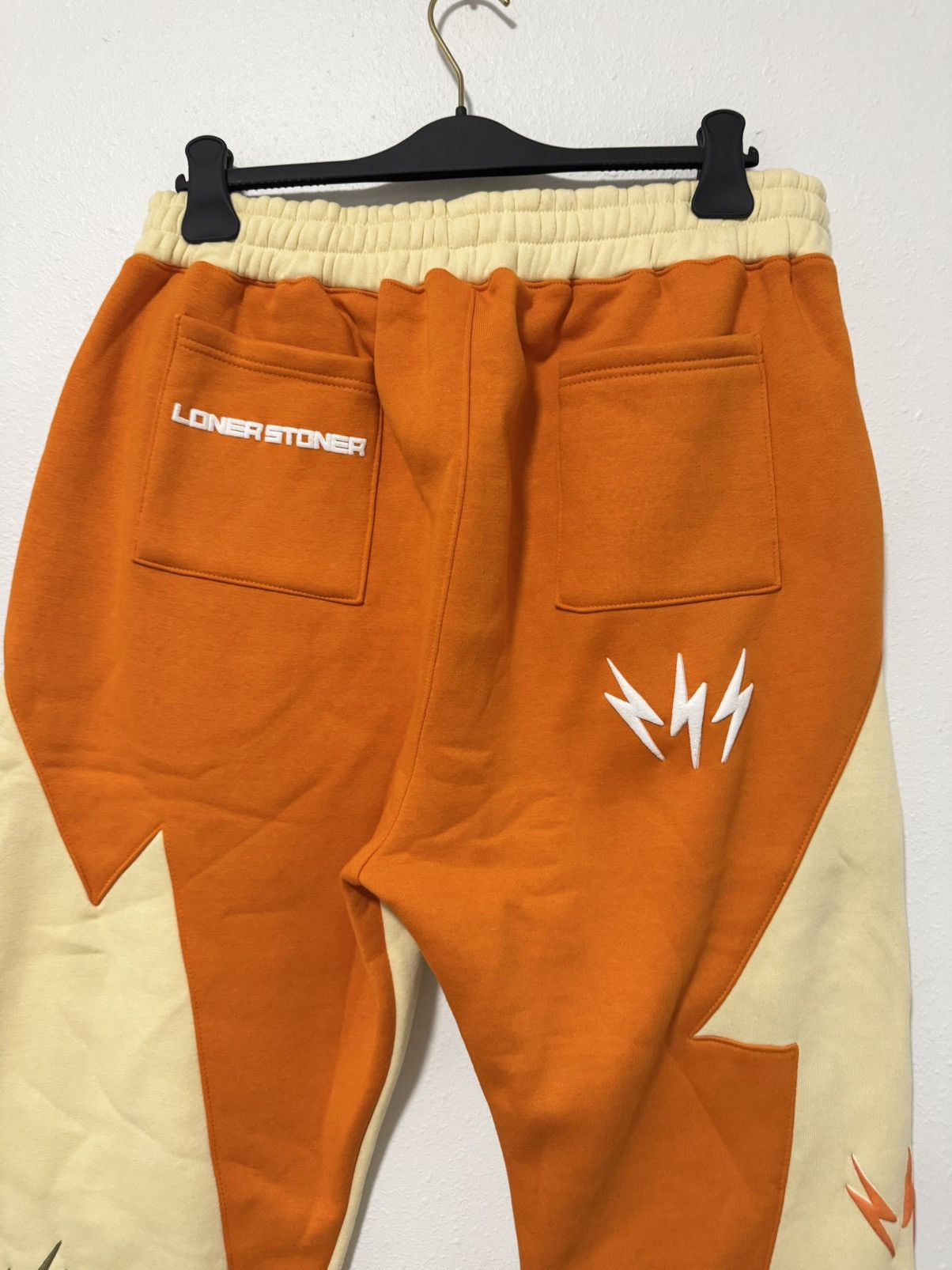 Other Loner Stoner Joggers Lightning Color Block – Size 2X/3X NWT Size US 44 / EU 60 - 9 Thumbnail
