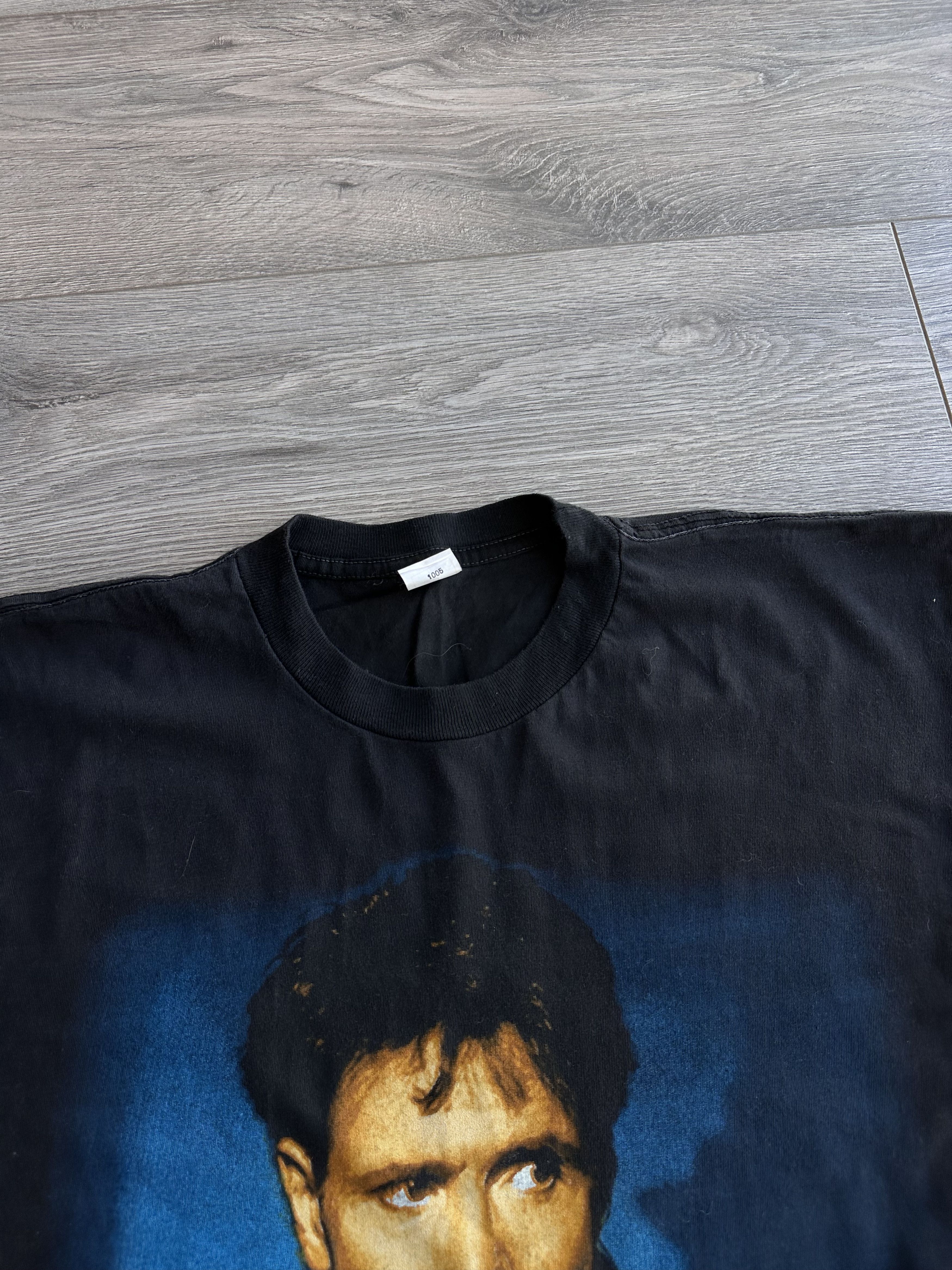 Band Tees × Vintage Cliff Richard 1992 tour vintage t shirt Size US L / EU 52-54 / 3 - 3 Thumbnail