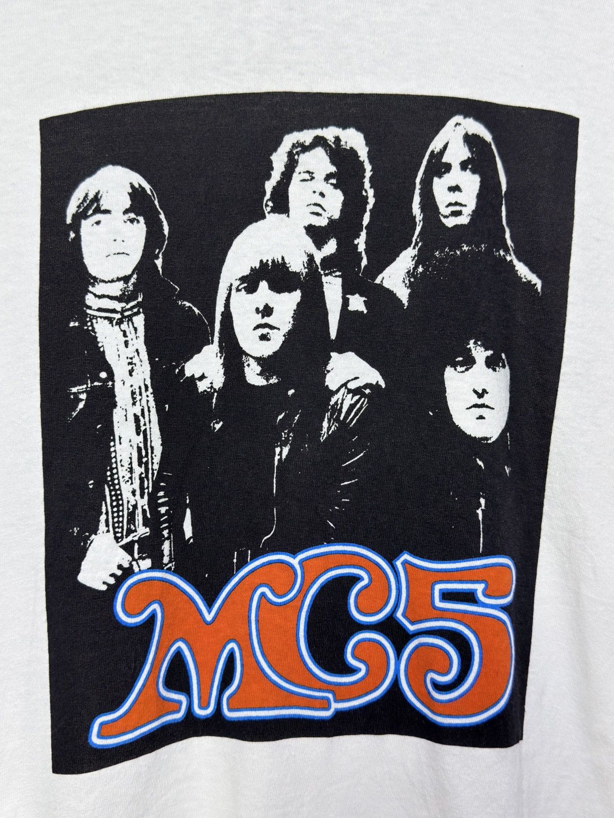 Hysteric Glamour Hysteric Glamour MC5 Longsleeve Shirt Size US M / EU 48-50 / 2 - 4 Thumbnail