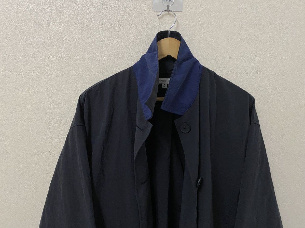 JW Anderson × Uniqlo JW Anderson x Uniqlo Long Jacket Nylon Size US M / EU 48-50 / 2 - 3 Thumbnail