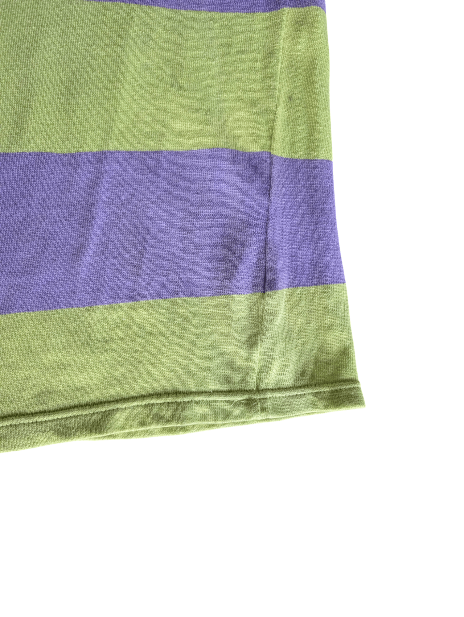 Sisley Vintage Sisley Rugby Polo Tee Size US M / EU 48-50 / 2 - 8 Thumbnail