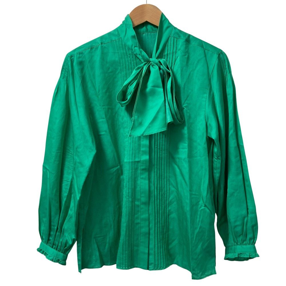 Other Other Ballsey Cotton Silk Satin Blouse Cotton Tops DUTY FREE for USA Size ONE SIZE - 1 Thumbnail