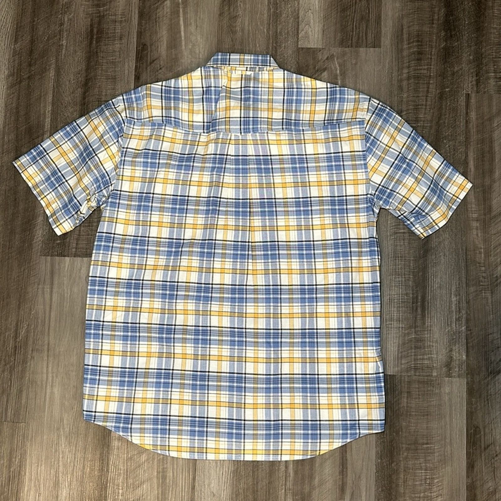 Roper Roper Short Sleeve Button Down - Large Size US L / EU 52-54 / 3 - 3 Thumbnail