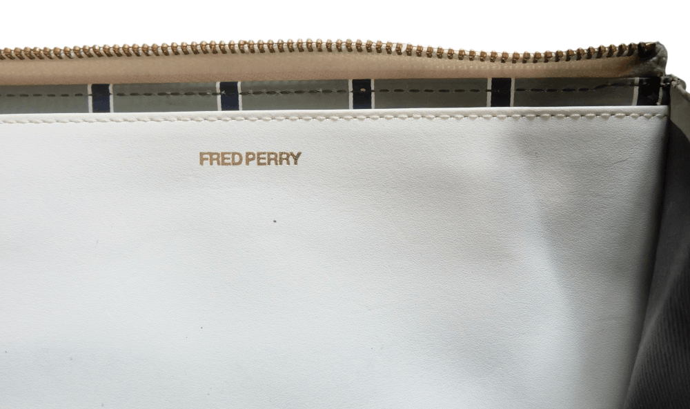 Fred Perry Fred Perry Long Wallet Size ONE SIZE - 5 Thumbnail