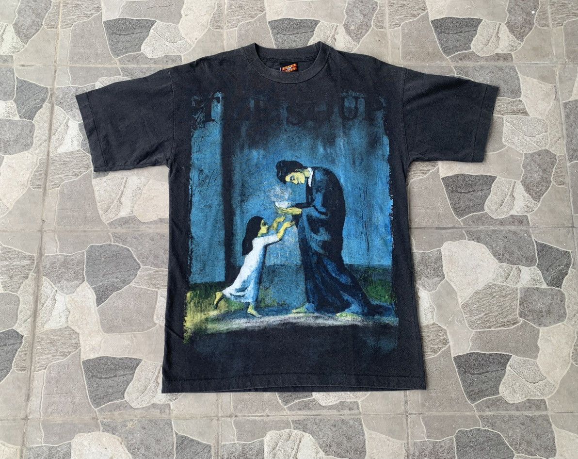 Designer × Vintage Bundle Shirt Pablo Picasso Fanmade Size US L / EU 52-54 / 3 - 4 Thumbnail