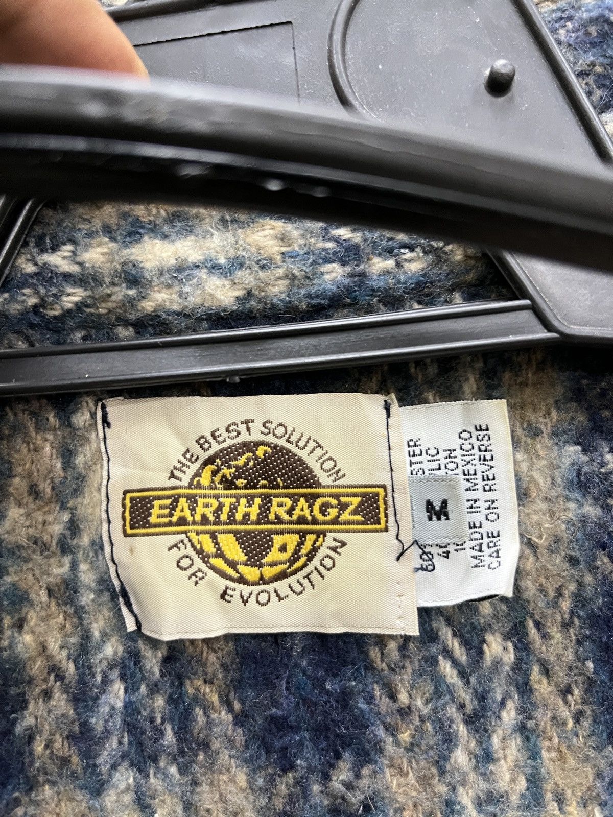 Earth Ragz × Vintage 🔥🔥🔥STEALS VTG EARTH RAGZ JACKET Size US M / EU 48-50 / 2 - 10 Thumbnail