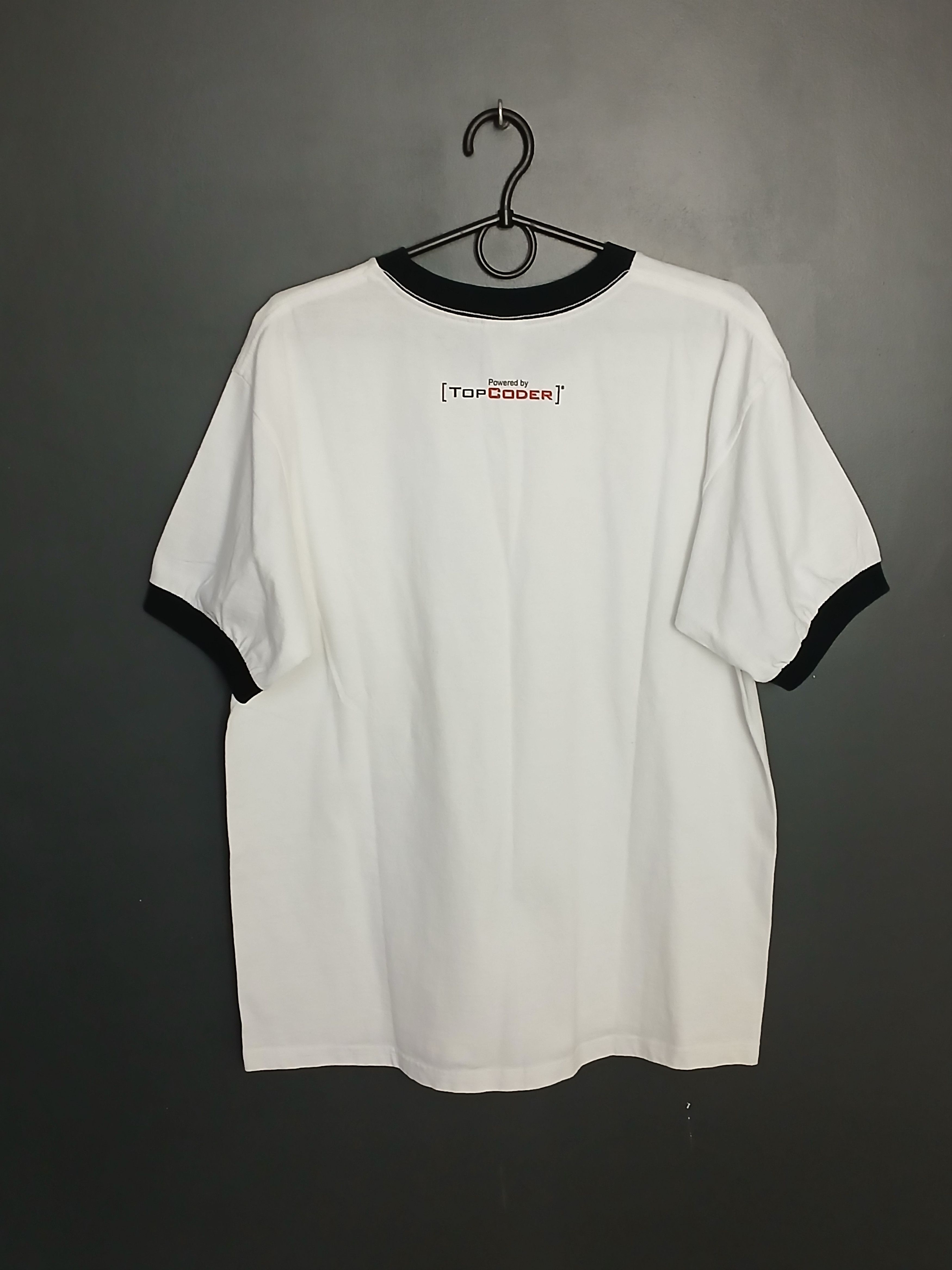 Other Google Top Coder T-Shirt Size US M / EU 48-50 / 2 - 2 Thumbnail