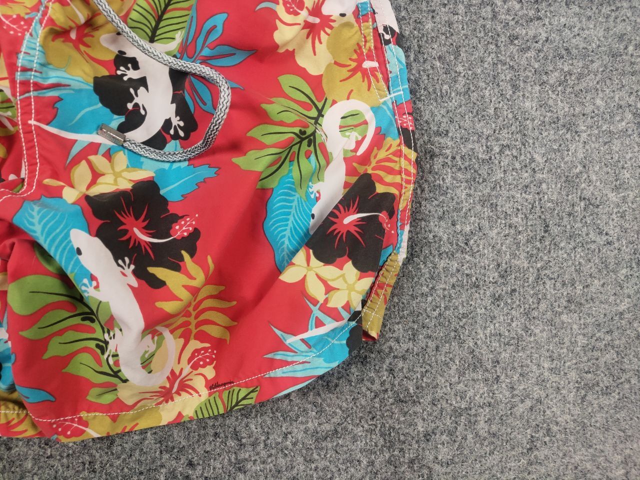 Vilebrequin Vilebrequin Design Pattern Multicolor Swim Casual Shorts Size US 34 / EU 50 - 6 Thumbnail