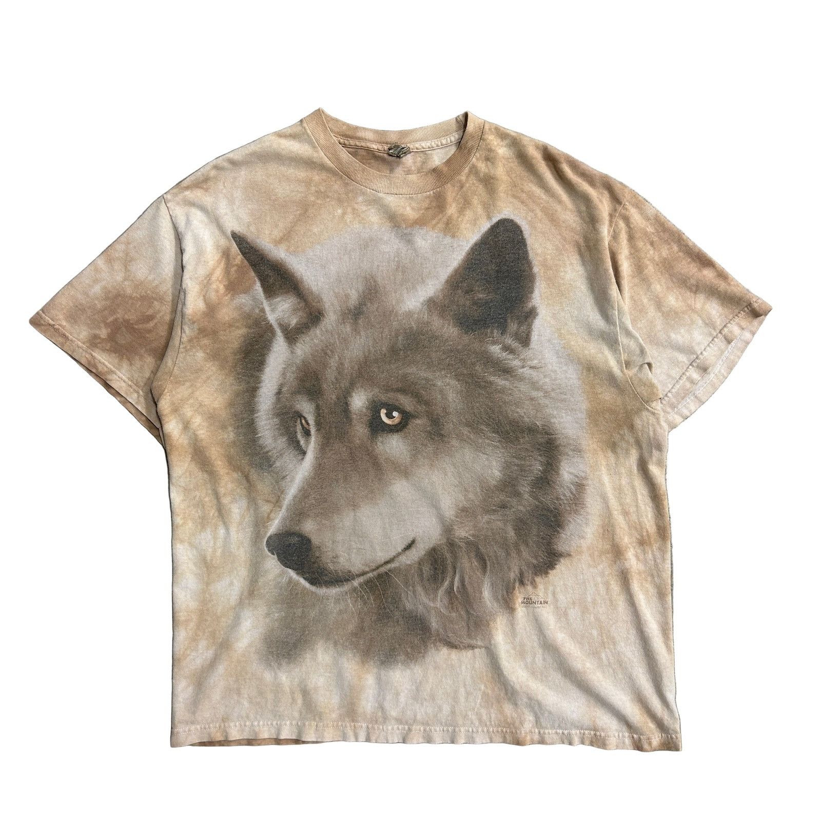 Other Mountain Wolf Tee Size US XL / EU 56 / 4 - 1 Thumbnail