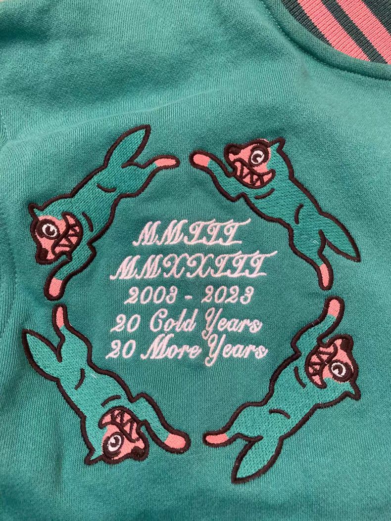 Billionaire Boys Club BBC ICECREAM Size US L / EU 52-54 / 3 - 6 Thumbnail